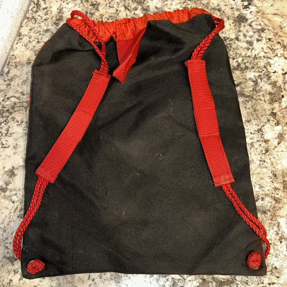 Bakugan Battle Brawlers Small Tote Backpack Carrying Case C4‎